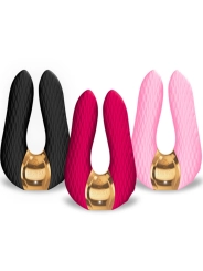 Aiko Intimmassager Fuchsia von Shunga Toys