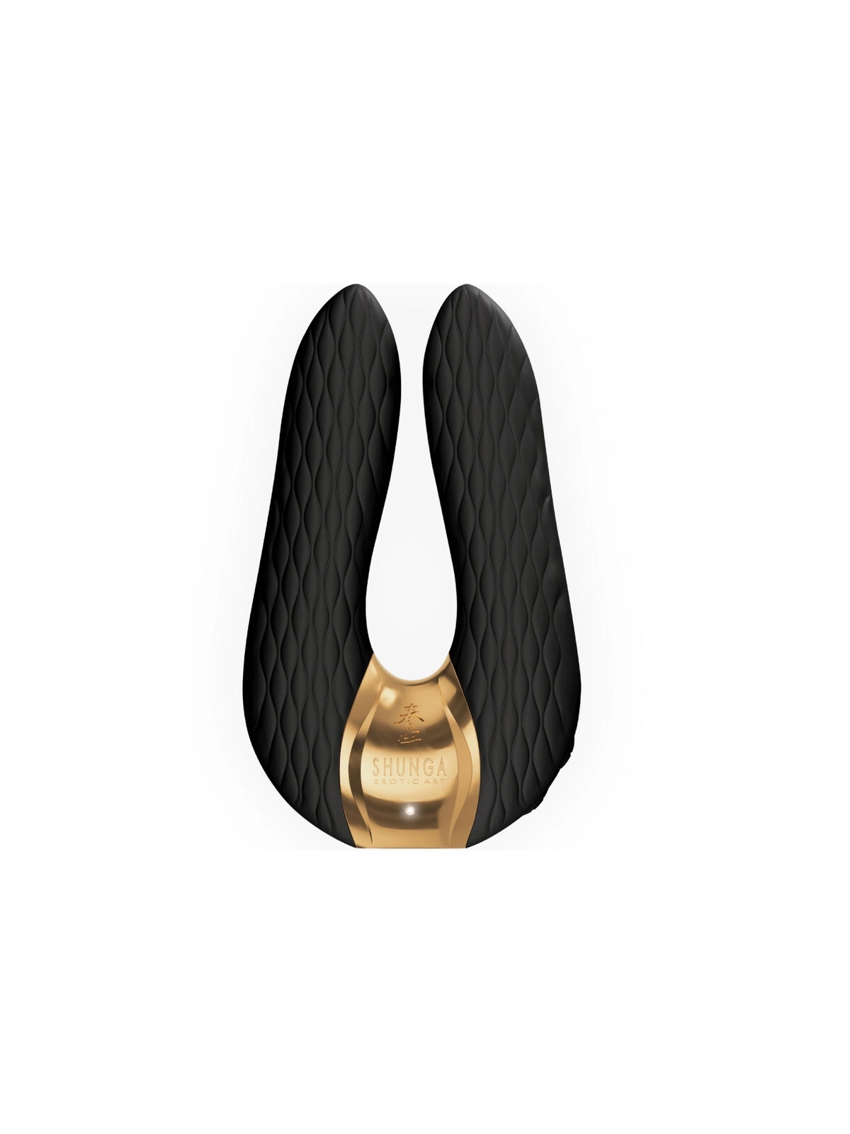 Aiko Intimmassager Schwarz von Shunga Toys