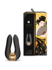 Aiko Intimmassager Schwarz von Shunga Toys