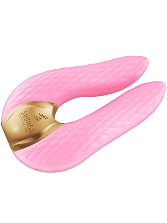 Aiko Intimmassager Rosa von Shunga Toys