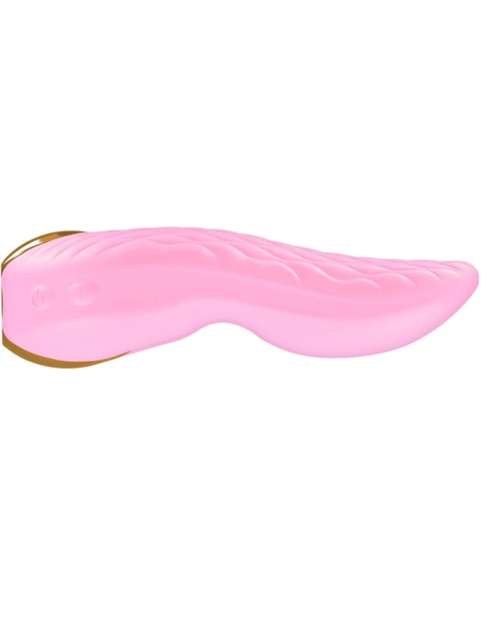 Aiko Intimmassager Rosa von Shunga Toys