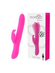 Somer Premium Vibrator mit Mehrfachdrehung von Moressa