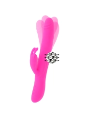 Somer Premium Vibrator mit Mehrfachdrehung von Moressa