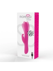 Somer Premium Vibrator mit Mehrfachdrehung von Moressa