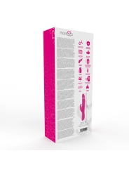 Somer Premium Vibrator mit Mehrfachdrehung von Moressa