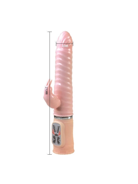 Hitze Fire Bunny Rampante Temperatur 10f von Baile