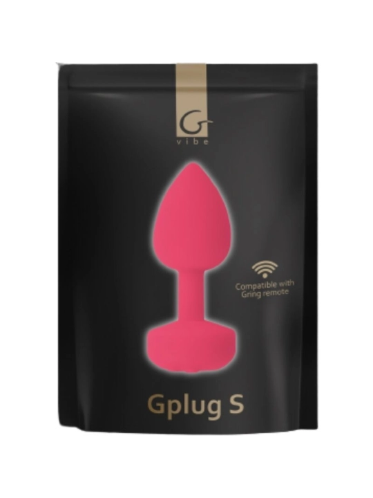 Gplug Bioskin Plug Anal Vibration von G-Vibe