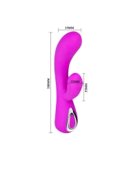 Smarter Honigvibrator von Pretty Love Smart