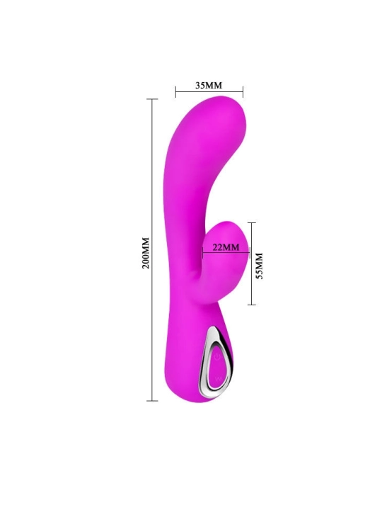 Smarter Honigvibrator von Pretty Love Smart