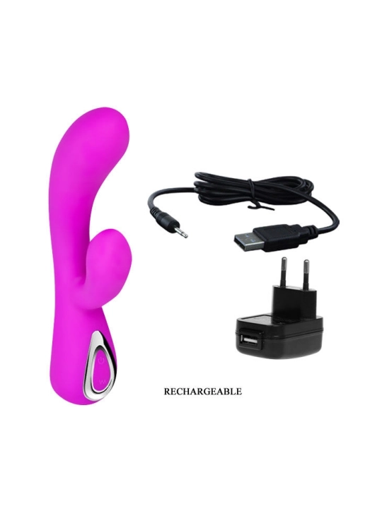 Smarter Honigvibrator von Pretty Love Smart