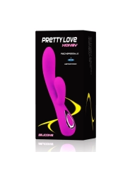 Smarter Honigvibrator von Pretty Love Smart