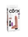 Realistischer Natürlicher Ejakulator-Penis 20.32 cm von King Cock