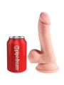 Kingcock Triple Density Cock 14 Cm von King Cock Plus