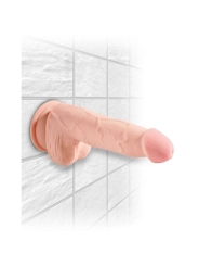 Kingcock Triple Density Cock 14 Cm von King Cock Plus