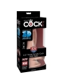 Kingcock Triple Density Cock 14 Cm von King Cock Plus