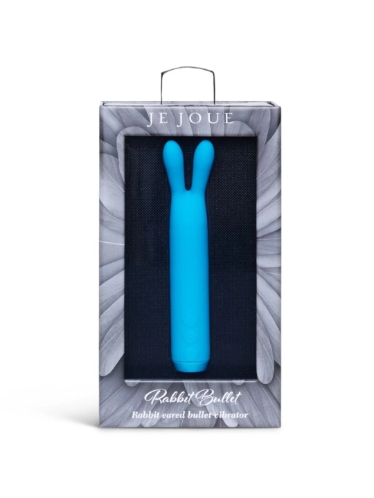 Bullet Rabbit Teal Stark von Je Joue