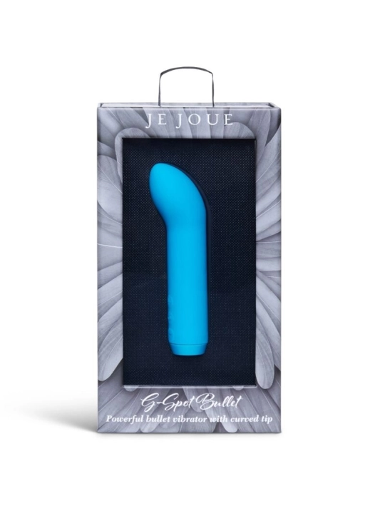 G-Spot Bullet Vibrator Teal von Je Joue