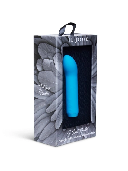 G-Spot Bullet Vibrator Teal von Je Joue