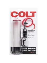 Colt Big Man Pumpensystem von Calexotics