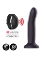 Duman Mystic Dildo M - Vibrator Kompatibel mit Watchme Wireless Technology von Mythology Fantasy Dildo