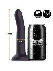 Duman Mystic Dildo M - Vibrator Kompatibel mit Watchme Wireless Technology von Mythology Fantasy Dildo