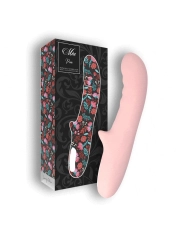 Pisa Vibrator Rotator Rosa von Mia