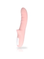 Pisa Vibrator Rotator Rosa von Mia