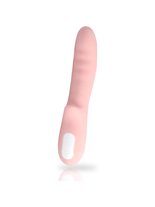 Pisa Vibrator Rotator Rosa von Mia