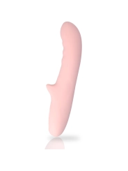 Pisa Vibrator Rotator Rosa von Mia