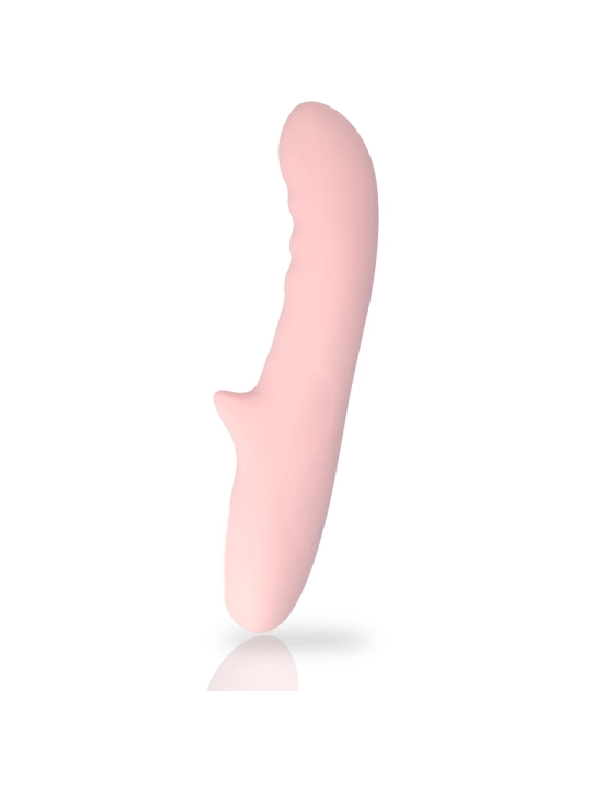 Pisa Vibrator Rotator Rosa von Mia