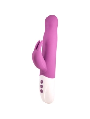 Euphoric Bunny Vibrator mit Lila Rotation von Seven Creations