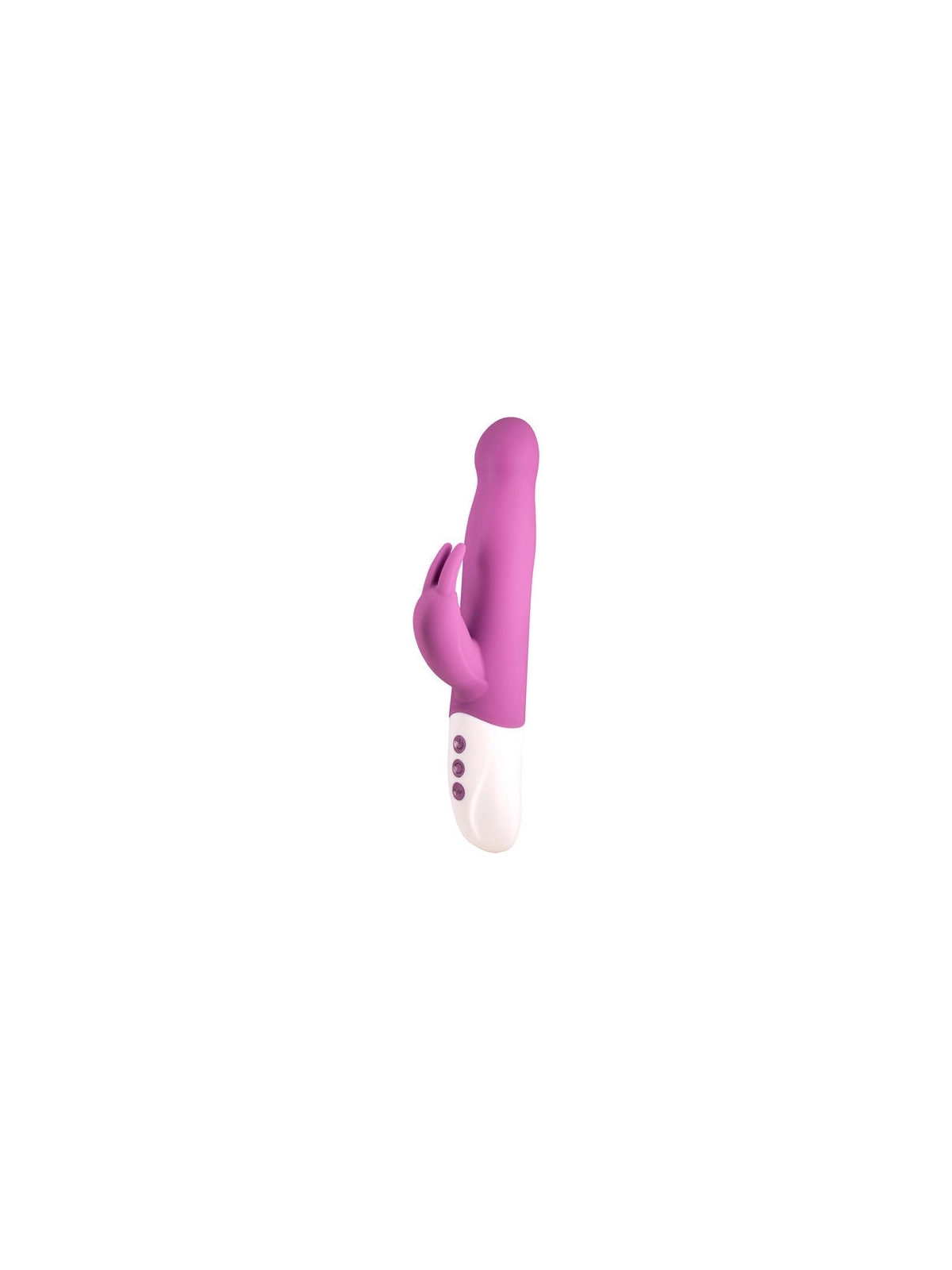 Euphoric Bunny Vibrator mit Lila Rotation von Seven Creations