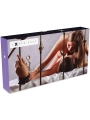 Bdsm-Fetisch-Kit Lila Serie von Experience