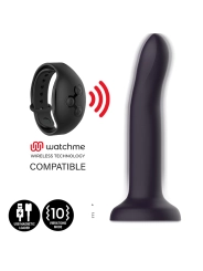 Duman Mystic Dildo L - Vibrator Kompatibel mit Watchme Wireless Technology von Mythology Fantasy Dildo