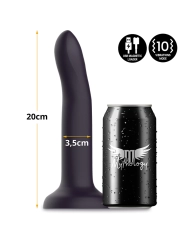 Duman Mystic Dildo L - Vibrator Kompatibel mit Watchme Wireless Technology von Mythology Fantasy Dildo