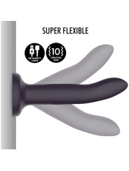 Duman Mystic Dildo L - Vibrator Kompatibel mit Watchme Wireless Technology von Mythology Fantasy Dildo