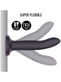 Duman Mystic Dildo L - Vibrator Kompatibel mit Watchme Wireless Technology von Mythology Fantasy Dildo