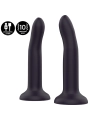 Duman Mystic Dildo L - Vibrator Kompatibel mit Watchme Wireless Technology von Mythology Fantasy Dildo