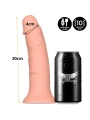 Asher Original Dildo M - Vibrator Kompatibel mit Watchme Wireless Technology von Mythology Fantasy Dildo