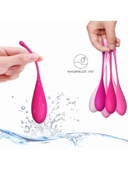 Kegel Fit Pelvic Muscle Training Set 6 Stücke von Leslie