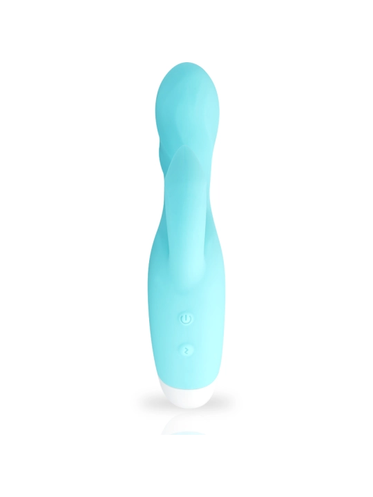 Dresde Vibrator Blaue Türkis von Mia