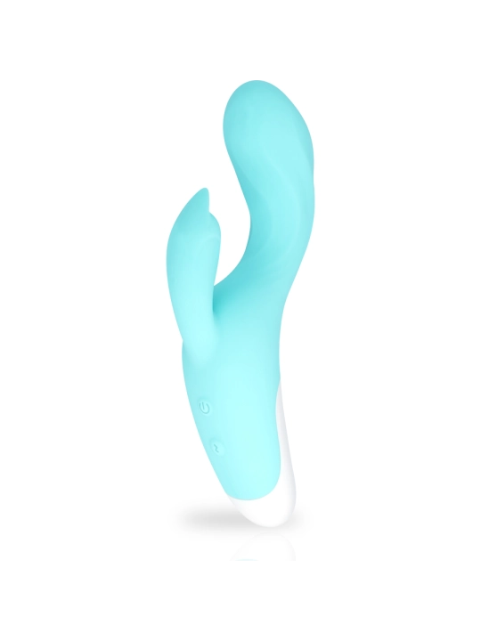 Dresde Vibrator Blaue Türkis von Mia