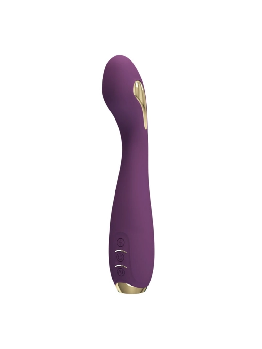 Hector Electroshock Vibrator Per App-Steuerung Lila von Pretty Love High Grade