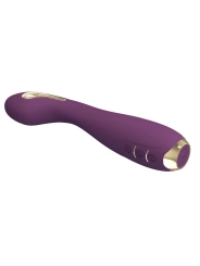 Hector Electroshock Vibrator Per App-Steuerung Lila von Pretty Love High Grade