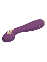 Hector Electroshock Vibrator Per App-Steuerung Lila von Pretty Love High Grade