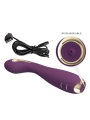 Hector Electroshock Vibrator Per App-Steuerung Lila von Pretty Love High Grade