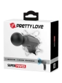 Wiederaufladbares Massager 7 Funktionen 5 Geschwindigkeiten von Pretty Love