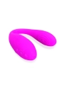 Fascination Lilac Massager von Pretty Love