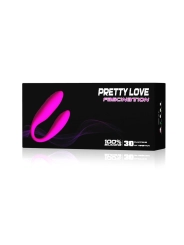 Fascination Lilac Massager von Pretty Love