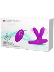 Magischer Fingerstimulator von Pretty Love High Grade